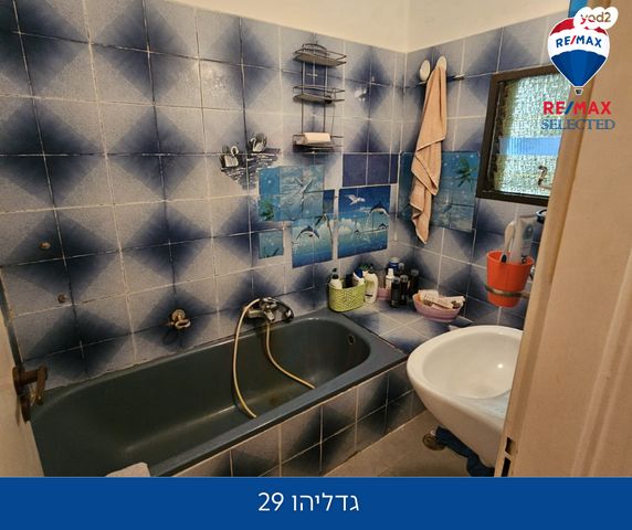 דירה, גדליהו, נווה שאנן, חיפה