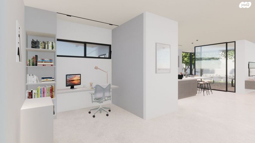 מגרשים, פתחיה מרגנשבורג 41, רביבים, תל אביב יפו