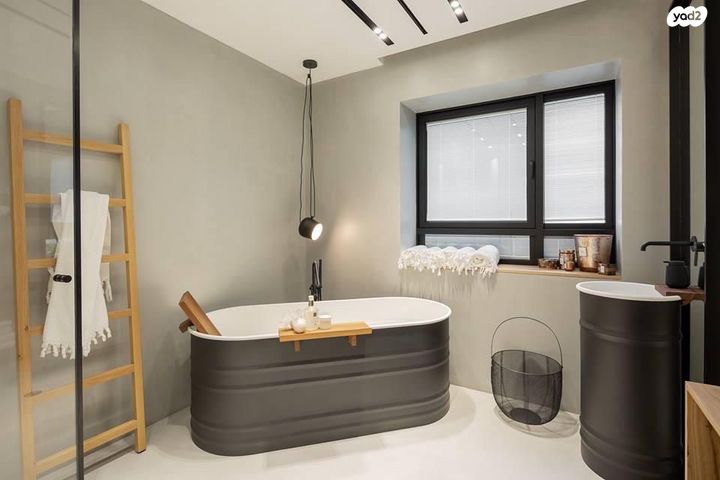 דירה, ניסים אלוני 6, תל אביב יפו