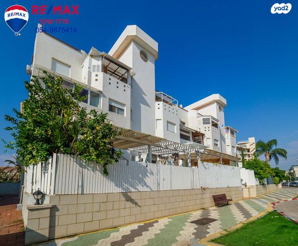 דופלקס, הרצל 120, עין שרה, נהריה