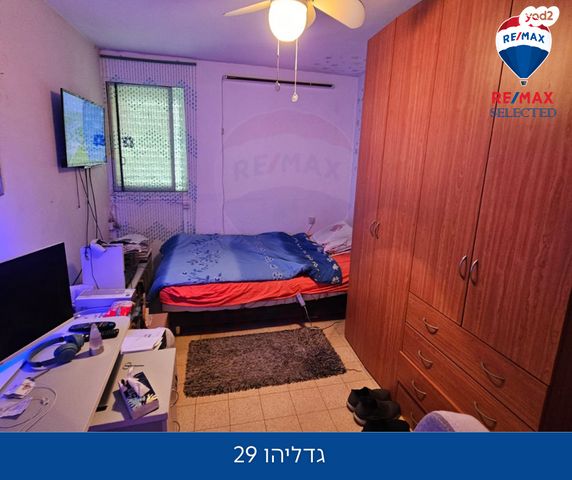 דירה, גדליהו, נווה שאנן, חיפה