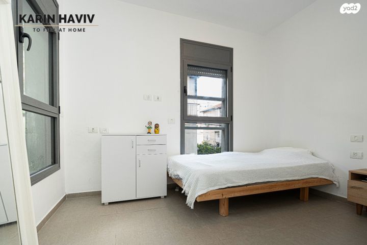 דירה, מאיר בעל הנס 11, מרום נווה, רמת יצחק, רמת גן