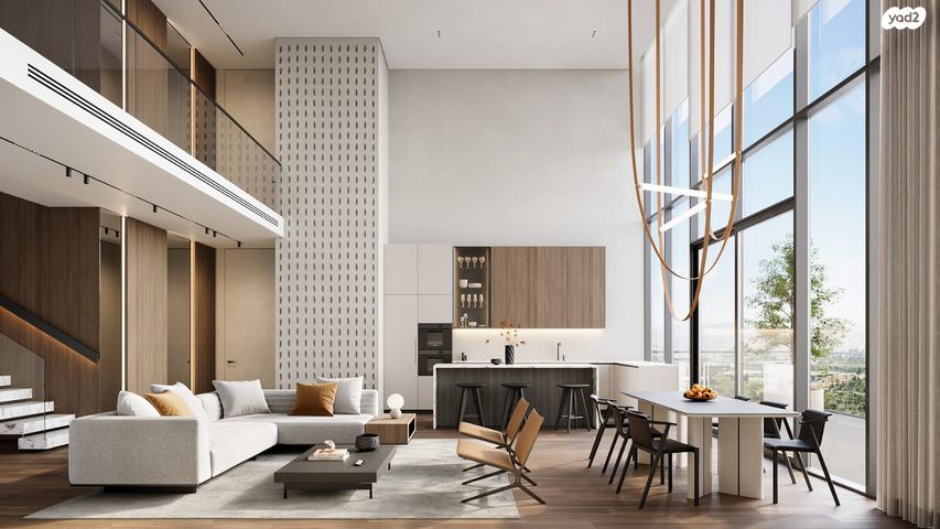 שמעון פרס/ האצטדיון