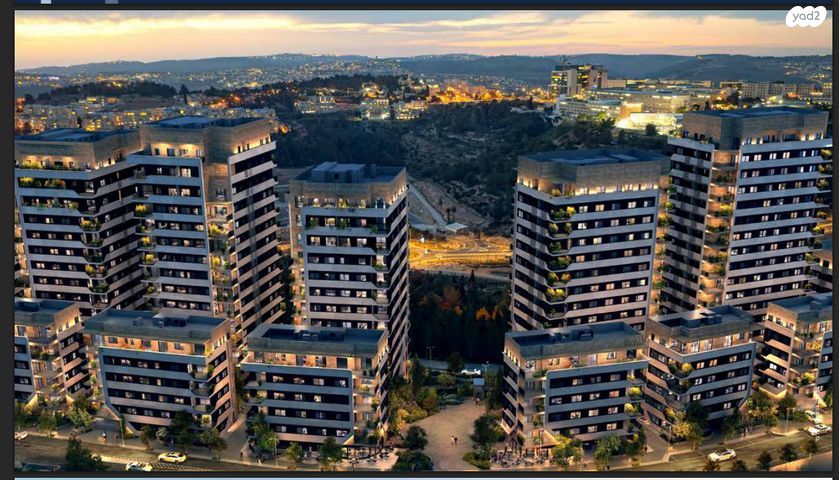 דירה, הארזים, בית הכרם, רמת בית הכרם, ירושלים