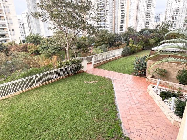 דירה, יצחק רבין, פסגת אונו, קרית אונו