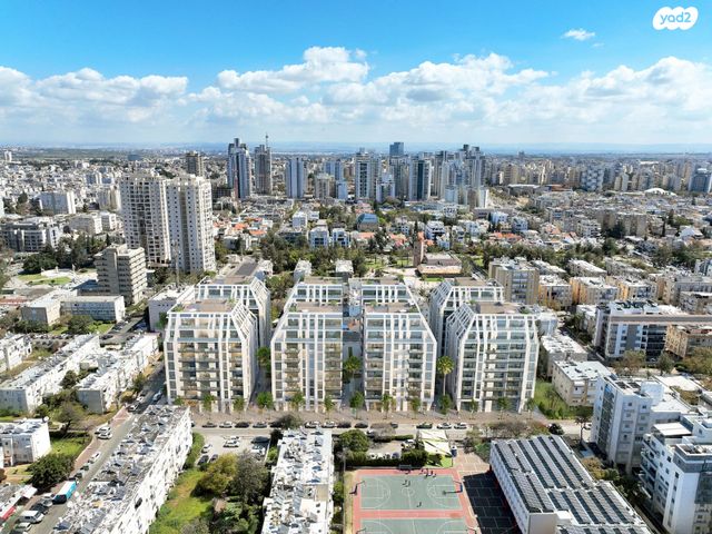 דירה, ליאון בלום, מרכז, קרית עבודה, חולון