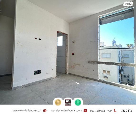 דירה, גורדון, בורוכוב, גבעתיים