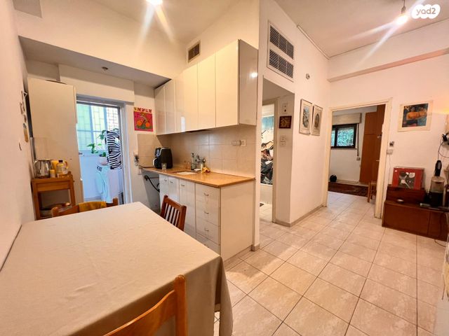 דירה, מרדכי נרקיס, רחביה, ירושלים