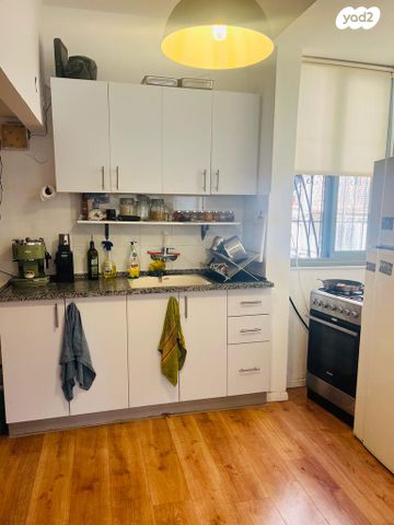 דירה, מלצ'ט 43, לב תל אביב, לב העיר צפון, תל אביב יפו