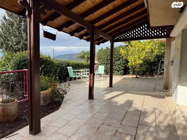 דירת גן, שגיא, כרמיאל