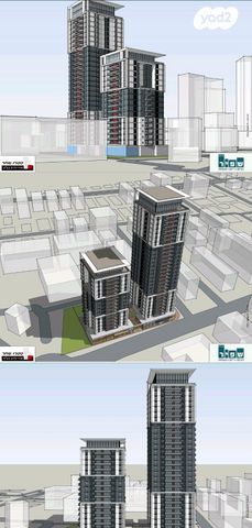 דירה, ד"ר יהושע טהון 20, צפון מערב מרכז העיר, נתניה