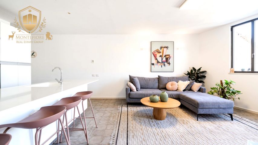 דירה, בן דוסא 20, צפון יפו, המושבה האמריקאית-גרמנית, תל אביב יפו