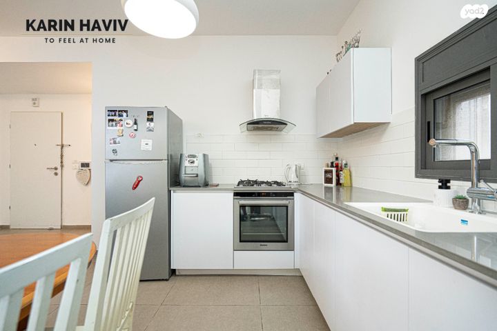 דירה, מאיר בעל הנס 11, מרום נווה, רמת יצחק, רמת גן