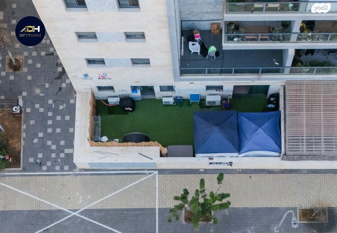 דירת גן, גרטרוד עליון 40, פסגות אפק, ראש העין