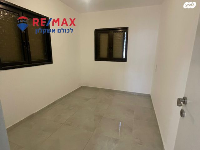 דירה, דוד רזיאל, רמת אשכול, אשקלון