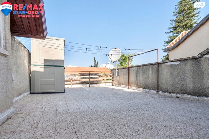 בית פרטי/ קוטג', ברנר 37, הרצליה הצעירה, הרצליה