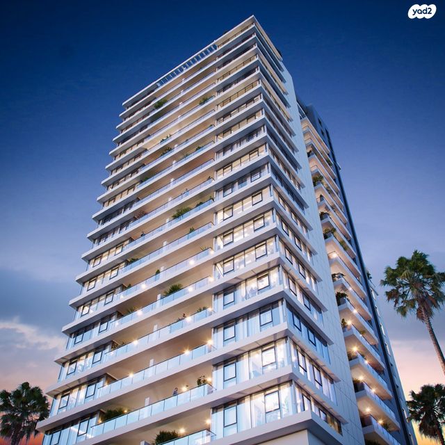 גג/ פנטהאוז, דיזנגוף 23, צפון מערב מרכז העיר, נתניה