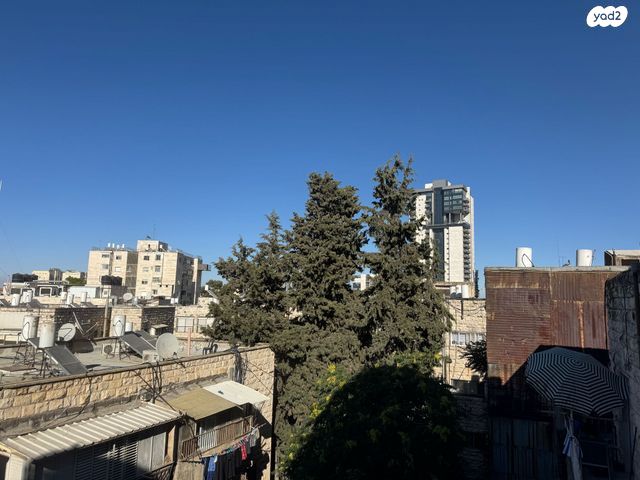 דירה, יפו, מחנה יהודה - לב העיר, ירושלים