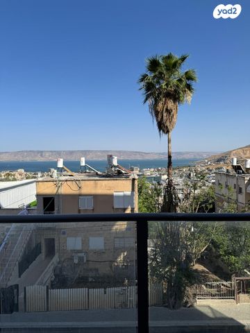 דירה, ברנר 1, אחוזת כנרת, טבריה