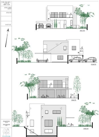 מגרשים, פתחיה מרגנשבורג, רביבים, תל אביב יפו