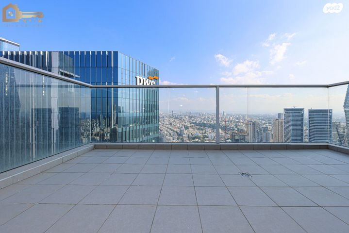 דירה, דרך מנחם בגין, תל אביב יפו