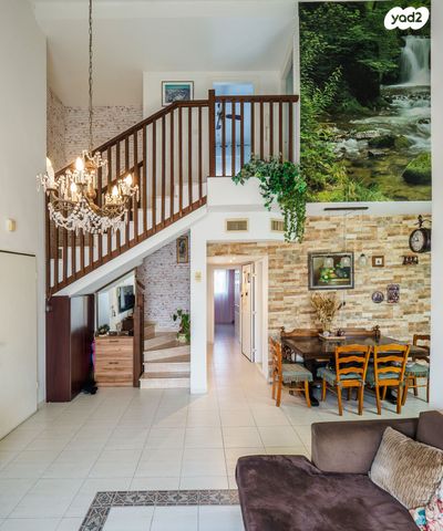 דופלקס, הרצל 120, עין שרה, נהריה