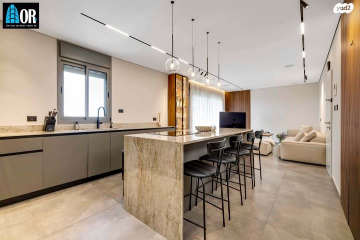 דירה, שדרות הרב משה שמואל שפירא, פארק המושבה, באר יעקב