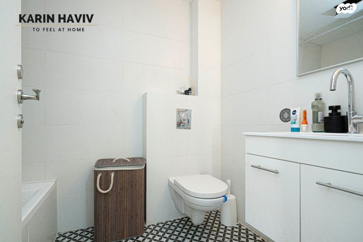 דירה, מאיר בעל הנס 11, מרום נווה, רמת יצחק, רמת גן