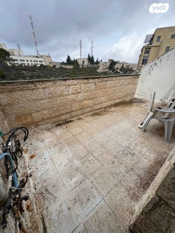 דופלקס, פרופ' יעקב פולוצקי, גילה, ירושלים