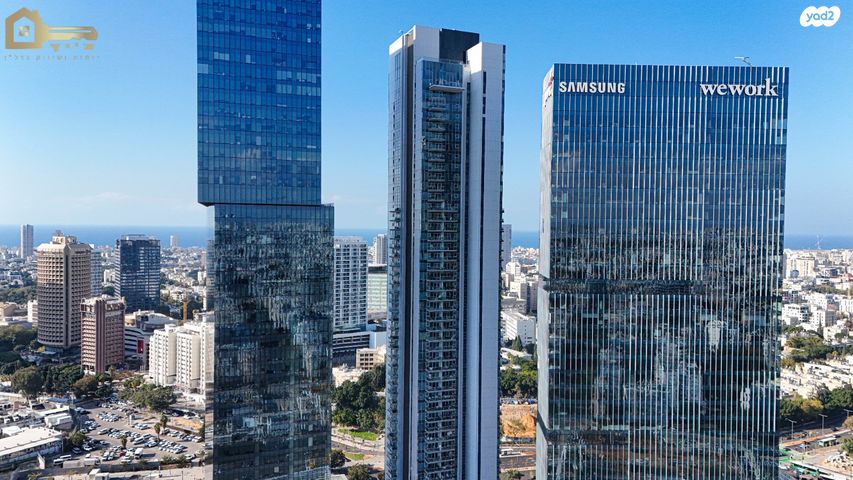 דירה, דרך מנחם בגין, תל אביב יפו