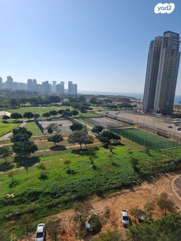 דירה, גלי הים, נתניה