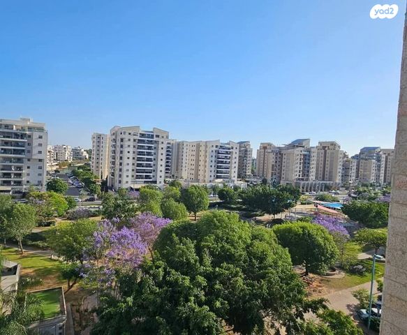 דירה, חנוך לוין 21, קרית האמנים, מצליח, רמלה