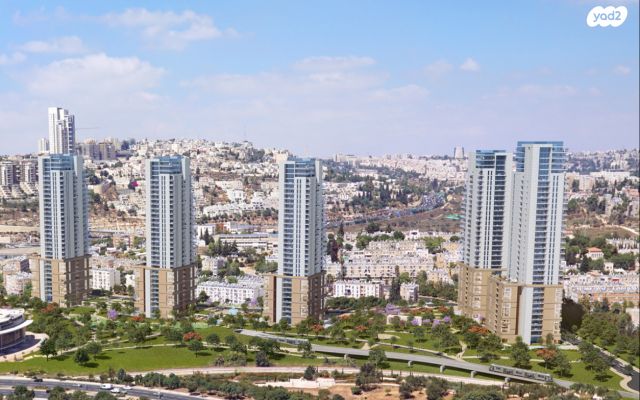 דירה, בר יוחאי, ירושלים