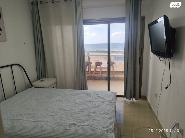 דירה, השונית, מרינה, פארק לאומי וחופים, אשקלון