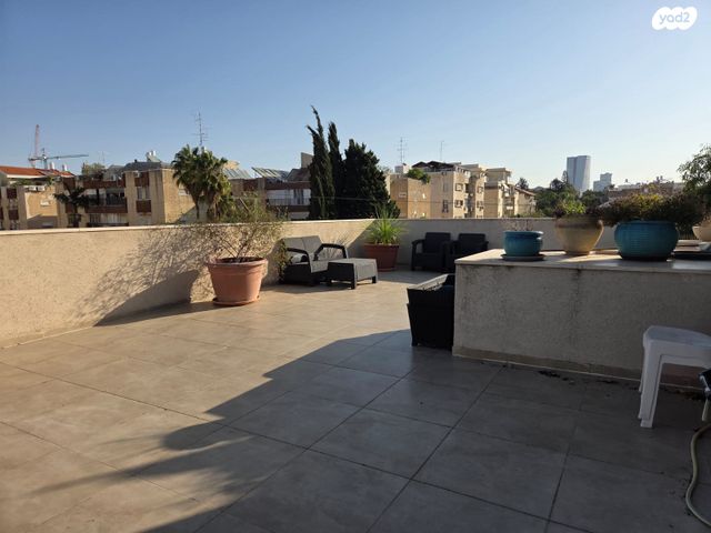 גג/ פנטהאוז, דובנוב, רעננה