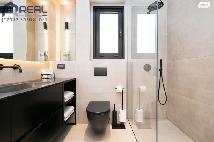 דירת גן, בינתחומי, הרצליה