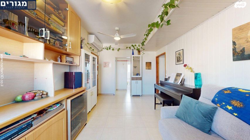 דירה, המלך דוד, חיפה