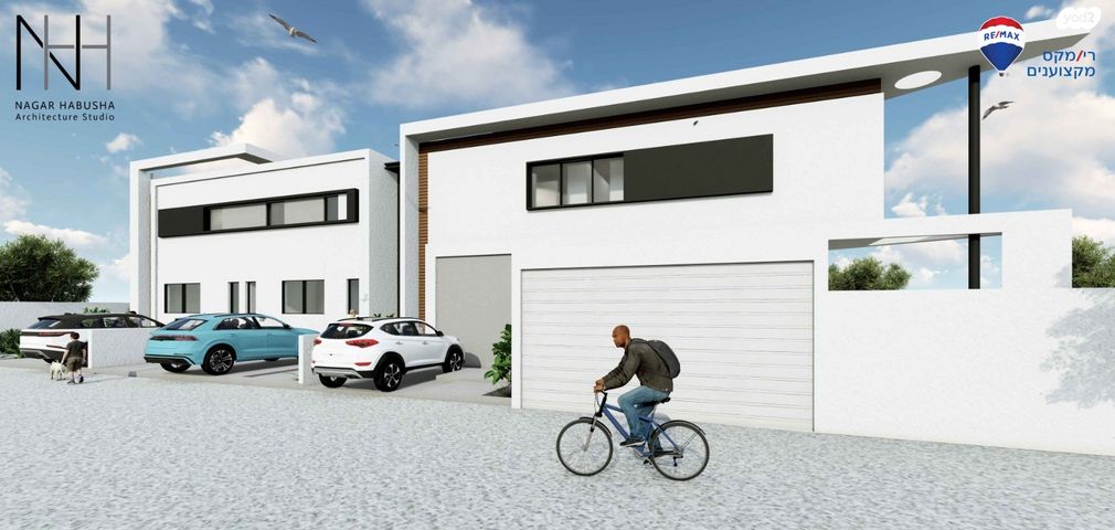 בית פרטי/ קוטג', גלבוע, ויצמן, חדרה