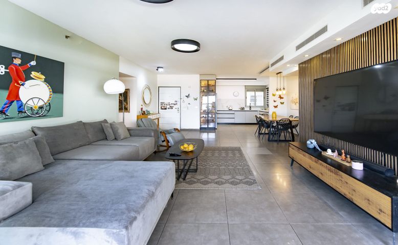 דירה, כפר גנים ג, פתח תקווה