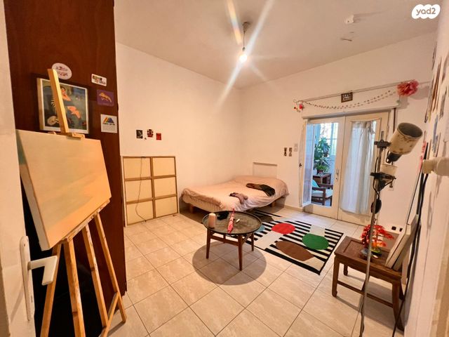 דירה, מרדכי נרקיס, רחביה, ירושלים