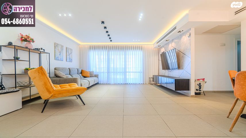 דירה, שדרות הציונות 5, ברנע, אשקלון