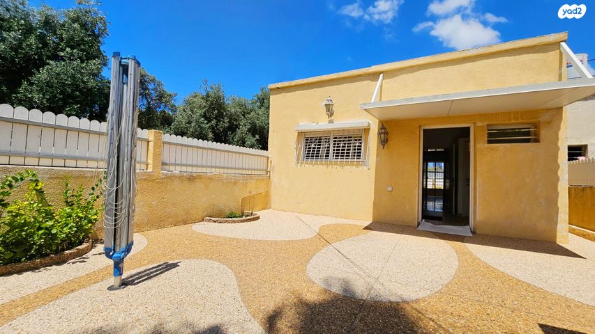 בית פרטי/ קוטג', יגאל אלון 40, יד אליהו, תל אביב יפו