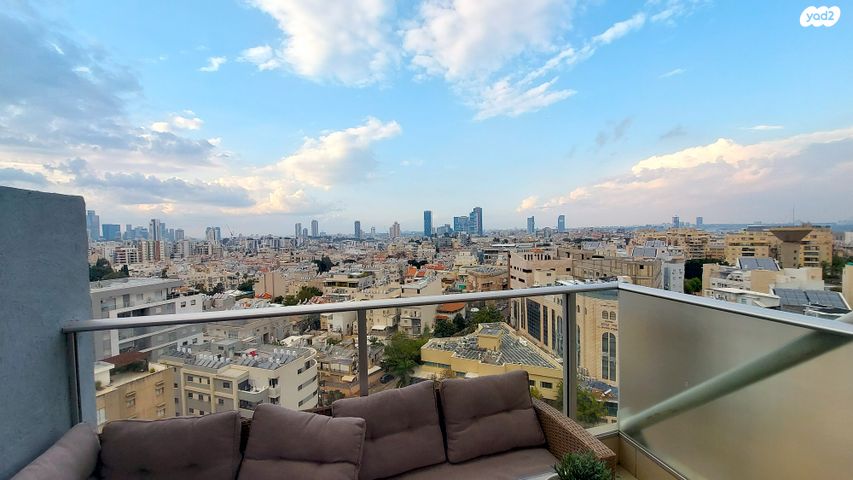 דירה, שדרות ירושלים, מרום נווה, רמת יצחק, רמת גן