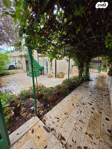 בית פרטי/ קוטג', שכונה ה'-ו', מבשרת ציון