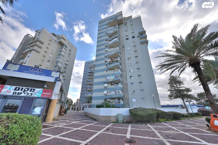 דירה, שדרות פנחס ספיר 29, קרית ים  א', קרית ים