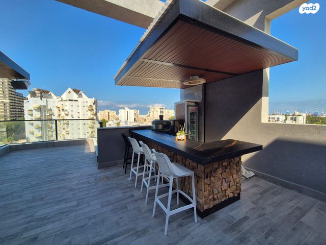 גג/ פנטהאוז, אשדוד