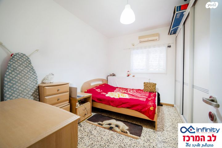 דירה, אבינועם ילין, המרכז השקט / מרכז העיר, פתח תקווה