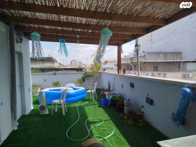 דופלקס, אחד העם 57, המרכז השקט / מרכז העיר, פתח תקווה