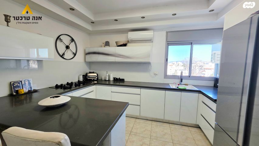 גג/ פנטהאוז, וייצמן, עיר, מרכז העיר, נהריה