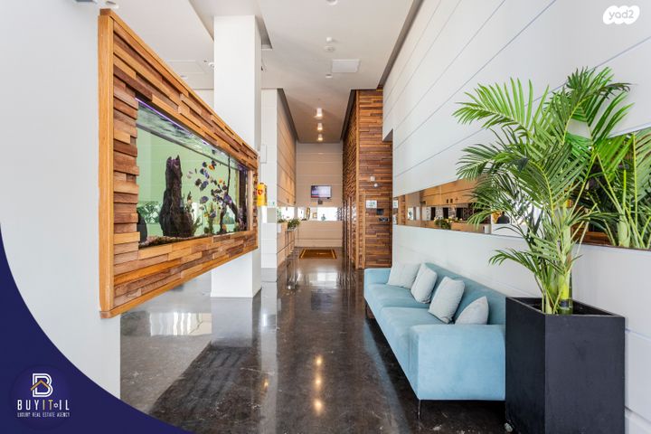 דירה, אהוד מנור, עיר ימים, נתניה